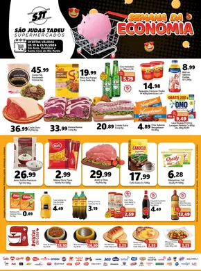 Promoções de Supermercados em Bauru | FOLHETO OFERTA ASSIS OURINHOS E SANTA CRUZ de São Judas Tadeu | 19/11/2024 - 21/11/2024