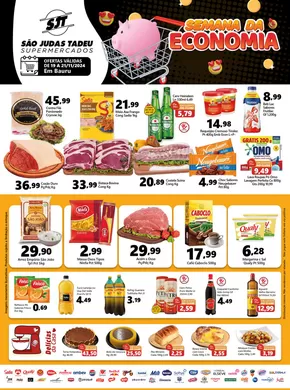 Promoções de Supermercados em Bauru | FOLHETO OFERTA BAURU de São Judas Tadeu | 19/11/2024 - 21/11/2024