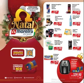 Promoções de Supermercados em Goiânia | Economize agora com nossas ofertas de Hiper Moreira | 19/11/2024 - 02/12/2024