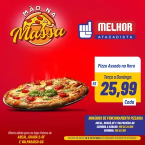 Promoções de Supermercados em Valparaíso de Goiás | Ofertas Melhor Atacadista de Melhor Atacadista | 19/11/2024 - 23/11/2024