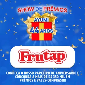 Promoções de Supermercados em Itapecerica da Serra | Encarte Ayumi Supermercados de Ayumi Supermercados | 19/11/2024 - 24/11/2024