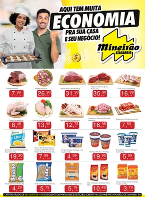 Promoções de Supermercados em Caetité | Ofertas e promoções atuais de Mineirão Atacarejo | 19/11/2024 - 24/11/2024