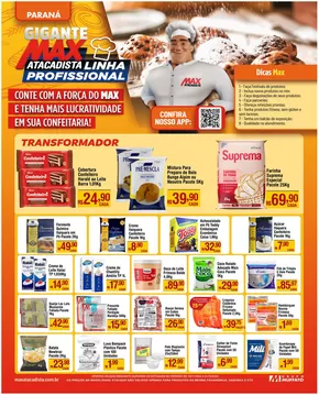 Catálogo Super Muffato em Cascavel | Pechinchas e ofertas atuais | 19/11/2024 - 01/12/2024