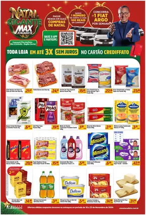 Catálogo Super Muffato em Cascavel | Novas ofertas para descobrir | 19/11/2024 - 23/11/2024