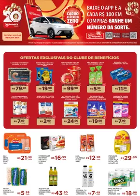 Catálogo Rede Mix em Salvador | Ofertas Exlusivas | 19/11/2024 - 25/11/2024