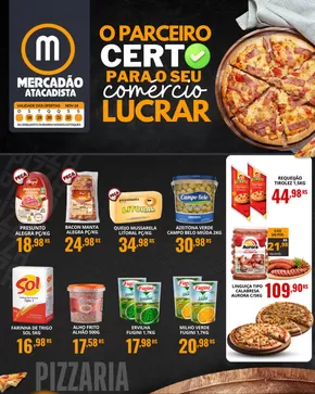 Promoções de Supermercados em Cotia | Ótima oferta para caçadores de pechinchas de Mercadão Atacadista | 19/11/2024 - 22/11/2024