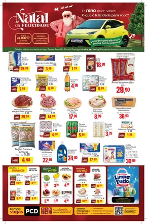 Catálogo Supermercados Rena em Juatuba | Encarte Supermercados Rena | 19/11/2024 - 24/11/2024