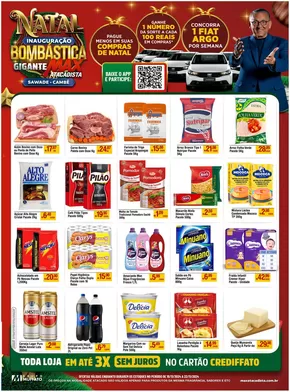 Catálogo Max Atacadista em Arapongas | Nossas melhores ofertas para você | 19/11/2024 - 22/11/2024