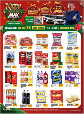 Catálogo Max Atacadista em Maringá | Promoções especiais em andamento | 19/11/2024 - 22/11/2024