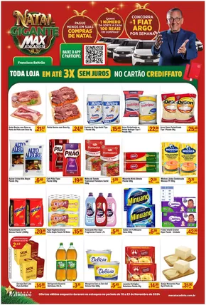 Promoções de Supermercados em Francisco Beltrão | Ofertas exclusivas e pechinchas de Max Atacadista | 19/11/2024 - 23/11/2024