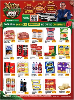 Catálogo Max Atacadista em Londrina | Melhores ofertas para todos os clientes | 19/11/2024 - 23/11/2024