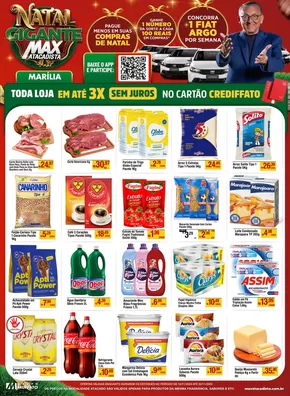 Catálogo Max Atacadista em Marília | Melhores ofertas para compradores econômicos | 19/11/2024 - 22/11/2024