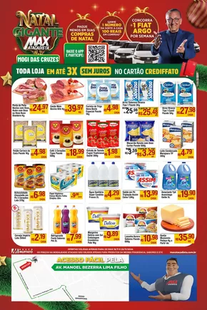 Catálogo Max Atacadista em Mogi das Cruzes | Nossas melhores ofertas para você | 19/11/2024 - 22/11/2024