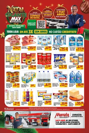 Catálogo Max Atacadista em São Paulo | Melhores ofertas para todos os clientes | 19/11/2024 - 22/11/2024