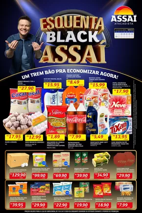 Promoções de Supermercados em Uberlândia | Economize agora com nossas ofertas de Assaí Atacadista | 19/11/2024 - 24/11/2024