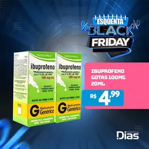 Promoções de Farmácias e Drogarias em Campina Grande | Esquenta black friday ! de Farmácia Dias | 19/11/2024 - 29/11/2024