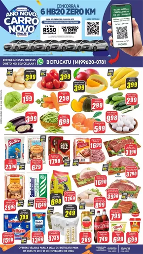 Promoções de Supermercados em Botucatu | Super Ofertas de Panelão | 19/11/2024 - 21/11/2024