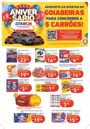 Catálogo Extrabom Supermercados em Vitória | Pechinchas e ofertas atuais | 20/11/2024 - 28/11/2024