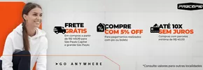 Promoções de Esporte e Fitness em São Bernardo do Campo | Ofertas Procópio Sports de Procópio Sports | 20/11/2024 - 20/12/2024