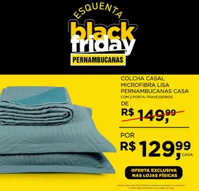 Promoções de Lojas de Departamentos | Esquenta Black Friday Pernambucanas de Pernambucanas | 20/11/2024 - 02/12/2024