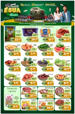 Catálogo Supermercados Kawakami | Ofertas - Tupã | 20/11/2024 - 21/11/2024