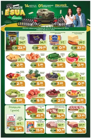 Catálogo Supermercados Kawakami | Ofertas - Bastos | 20/11/2024 - 21/11/2024