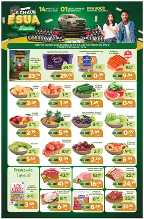 Catálogo Supermercados Kawakami | Ofertas - Marília | 20/11/2024 - 21/11/2024