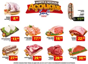 Promoções de Supermercados em Jacutinga | Melhores ofertas para todos os clientes de Supermercado Cubatão | 20/11/2024 - 21/11/2024