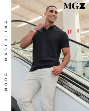 Promoções de Decorar e Construir em Ananindeua | Moda Masculina de Magazan | 20/11/2024 - 30/11/2024