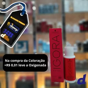 Promoções de Beleza e Saúde em Osasco | Oferta Danny Cosméticos de Danny Cosméticos | 20/11/2024 - 30/11/2024