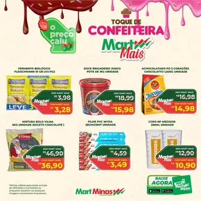 Catálogo Mart Minas em Belo Horizonte | Ótima oferta para todos os clientes | 20/11/2024 - 24/11/2024