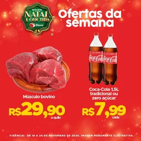 Promoções de Supermercados em Taboão da Serra | Descubra ofertas atraentes de D'avó Supermercado | 20/11/2024 - 24/11/2024