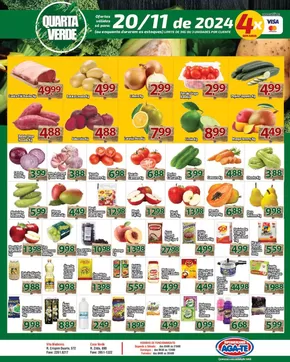 Catálogo Rede Plus Supermercados em Caieiras | Ampla seleção de ofertas | 11/11/2024 - 26/11/2024