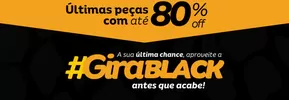 Promoções de Crianças | Ultimas pecas com ate 80% off  de Gira Baby | 20/11/2024 - 28/11/2024