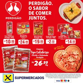 Catálogo X Supermercados em São Paulo | Ampla seleção de ofertas | 20/11/2024 - 25/11/2024