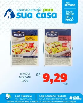 Catálogo Trimais Supermercado em São Paulo | Nossas melhores ofertas para você | 20/11/2024 - 25/11/2024