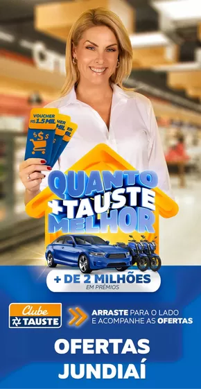 Catálogo Supermercados Tauste | Ofertas Jundiaí | 20/11/2024 - 21/11/2024