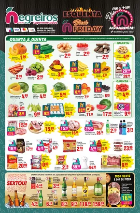 Catálogo Negreiros Supermercados em São Paulo | Ofertas e promoções atuais | 20/11/2024 - 26/11/2024