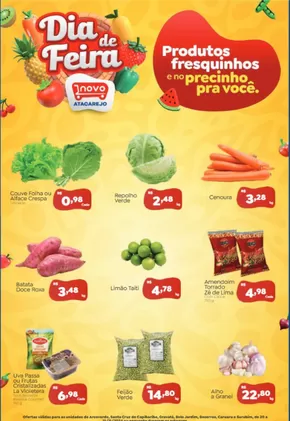 Promoções de Supermercados em Aparecida de Goiânia | Encarte Novo Atacarejo de Novo Atacarejo | 20/11/2024 - 21/11/2024