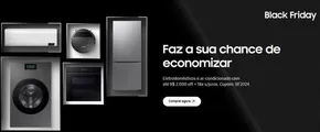 Promoções de Eletrônica e Magazines | Black friday , eletro ! de Samsung | 20/11/2024 - 28/11/2024