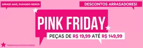 Promoções de Moda em Osasco | Pink Friday  de Planet Girls | 21/11/2024 - 30/11/2024