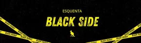 Promoções de Moda em Cachoeirinha | Esquenta Black Side de Sidewalk | 21/11/2024 - 30/11/2024