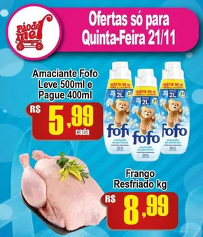 Promoções de Supermercados em Itapetininga | Super Ofertas  de Pão de Mel | 21/11/2024 - 21/11/2024