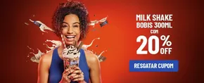 Promoções de Fast Food em Rio de Janeiro | Super Ofertas de Bob's | 21/11/2024 - 30/11/2024