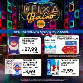 Catálogo Supermercado Bretas em Senador Canedo | Encarte Bretas Supermercados | 21/11/2024 - 21/11/2024