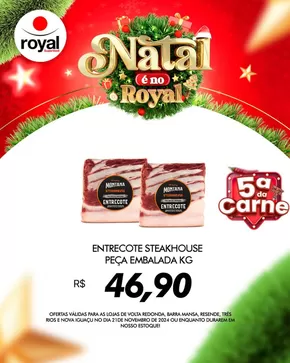 Catálogo Royal Supermercados em Nova Iguaçu | Ofertas Royal Supermercados | 21/11/2024 - 21/11/2024