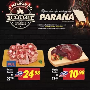 Promoções de Supermercados em Americana | Melhores ofertas e descontos de Paraná Supermercados | 21/11/2024 - 21/11/2024