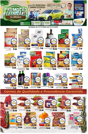 Catálogo Proença Supermercados | Economize agora com nossas ofertas | 21/11/2024 - 27/11/2024