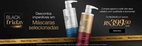 Promoções de Black Friday em Belo Horizonte | Black friday , ate 70% off ! de Joico | 21/11/2024 - 30/11/2024