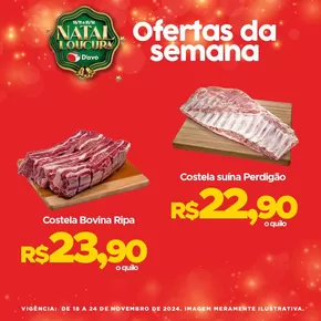 Promoções de Supermercados em Taboão da Serra | Nossas melhores pechinchas de D'avó Supermercado | 21/11/2024 - 24/11/2024